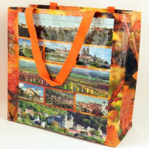 Vorne dabei: HOHENLOHE Einkaufstaschen mit traumhaftem Design